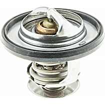 Thermostat, 8 Cyl 5.7L, GAS, 190 Degree, Alternate Temperature, Seal included, For Off-Road Use Only, Copper/Stainless Steel - 