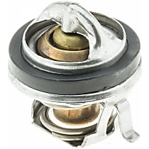 Thermostat, 4 Cyl 2.0L, GAS, 192 Degree, Steel and copper - 