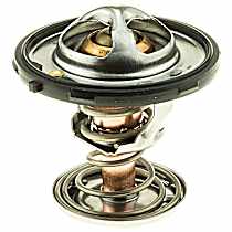 Thermostat, 5.7L, GAS, Includes Housing, 187 Degree, Stainless Steel - 
