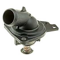 Thermostat, 4 Cyl 2.3L, GAS, 172 Degree - 