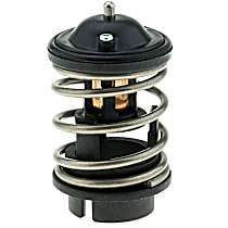 Thermostat, 3.6L, GAS, 176 Degree, Steel, Copper, and Plastic - 