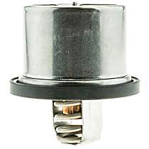 Thermostat, 4.8L, GAS, 180 Degree, Steel and copper - 