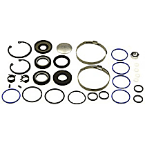 Gates OE Replacement Steering Rack Seal Kit - Direct Fit, Kit