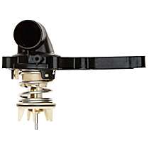 Thermostat, 6 Cyl 3.0L, 185 Degree; OE Temperature, Stainless Steel - 