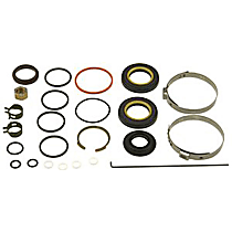 348451 Gates OE Replacement Steering Rack Seal Kit - Direct Fit, Kit