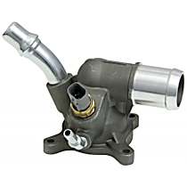 Thermostat, 2.4L, 194 Degree, Copper/Stainless Steel - 