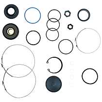 Steering Rack Seal Kit - Direct Fit, Kit