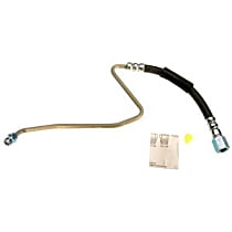 Power Steering Pressure Line Hose Assembly, To gear - 