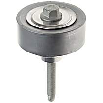 Accessory Belt Idler Pulley, 6 Cyl 3.6L - 