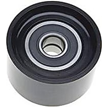 36164 Accessory Belt Idler Pulley DriveAlign Series, Steel