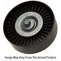 Accessory Belt Idler Pulley, 6 Cyl 4.0L - Lower