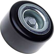 Accessory Belt Idler Pulley, 6 Cyl 3.9L - Upper