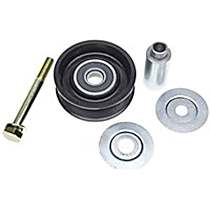 36226 Accessory Belt Idler Pulley DriveAlign Series, Steel