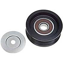 36230 Accessory Belt Idler Pulley DriveAlign Series, Steel