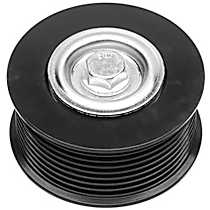 36231 Accessory Belt Idler Pulley DriveAlign Series, Steel