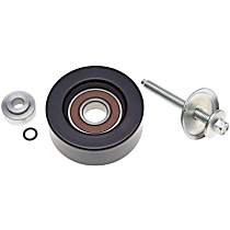 Accessory Belt Idler Pulley, 4 Cyl 2.5L - 