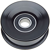 36270 Accessory Belt Idler Pulley - Direct Fit, Sold individually