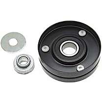 T-Belt Tensioner Pulley - Direct Fit