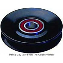 Accessory Belt Idler Pulley, 6 Cyl 3.6L, Air Conditioning and Power Steering - 