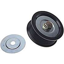 36303 Accessory Belt Idler Pulley DriveAlign Series, Steel