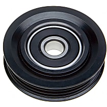 36304 Accessory Drive Belt Tensioner Pulley - Accessory Belt Tension Pulley, 12 mm ID, Sold individually, DriveAlign Series