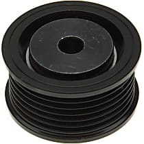 36314 Accessory Drive Belt Tensioner Pulley - Accessory Belt Tension Pulley, 17 mm ID, 80 mm OD, Sold individually, DriveAlign Series