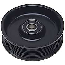 Accessory Belt Idler Pulley, 6 Cyl 6.7L, DIESEL - 