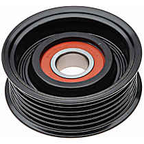 Accessory Belt Idler Pulley, 6 Cyl 3.0L - Accessory Drive
