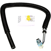 Power Steering Return Line Hose Assembly