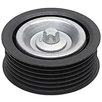 36434 Accessory Belt Idler Pulley DriveAlign Series, Thermoplastic