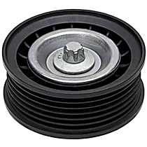 Accessory Belt Idler Pulley, 6 Cyl 3.5L, GAS - 