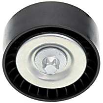 36618 Accessory Belt Idler Pulley DriveAlign Series, Thermoplastic
