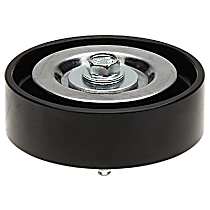 Accessory Belt Idler Pulley, 4 Cyl 2.5L - 