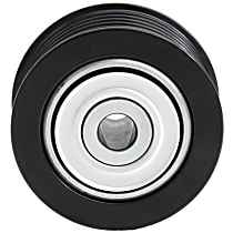 36794 Accessory Belt Idler Pulley - Direct Fit, Sold individually