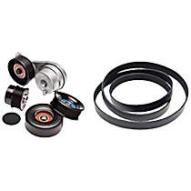 Serpentine Belt, 8 Cyl 4.6L - 