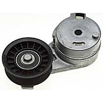 Accessory Belt Tensioner, 6 Cyl 3.5L - 