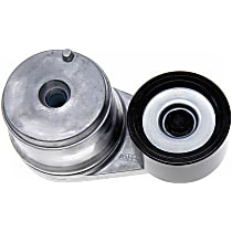 Fan and Alternator Timing Belt Tensioner, DIESEL - Fan and Alternator