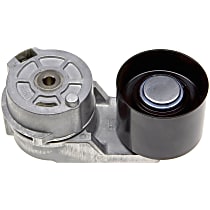 Fan and Alternator Timing Belt Tensioner, DIESEL - Fan and Alternator
