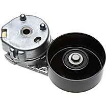 Timing Belt Tensioner, Accessory Drive - 