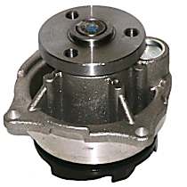 Water Pump, GAS, New, 4 Cyl 2.0L, OE Replacement Series - 