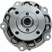Water Pump, GAS, New, 6 Cyl 3.5L, OE Replacement Series - 