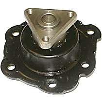 Water Pump, GAS, New, 4 Cyl 1.9L, OE Replacement Series - 