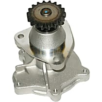 Water Pump, GAS, New, 4 Cyl 2.4L, OE Replacement Series - 