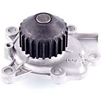 Water Pump, GAS; Interference Engine Application; Timing Belt Driven, New, 4 Cyl 1.5L, OE Replacement Series - 