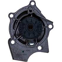 Water Pump, Does Not Include Back Housing, New, 4 Cyl 2.0L, OE Replacement Series - 