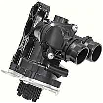 Water Pump, GAS, Main, New, 4 Cyl 2.0L, Light-Duty Series - 