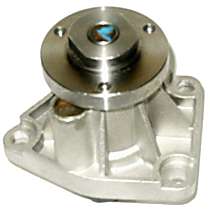 Water Pump, GAS, New, 6 Cyl 3.0L, OE Replacement Series - 