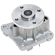 Water Pump, New, 3 Cyl 1.2L, Light-Duty Series - 