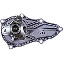 Water Pump, GAS, New, 4 Cyl 2.3L, OE Replacement Series - 