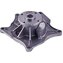 Water Pump, GAS, New, 8 Cyl 4.6L, OE Replacement Series - 